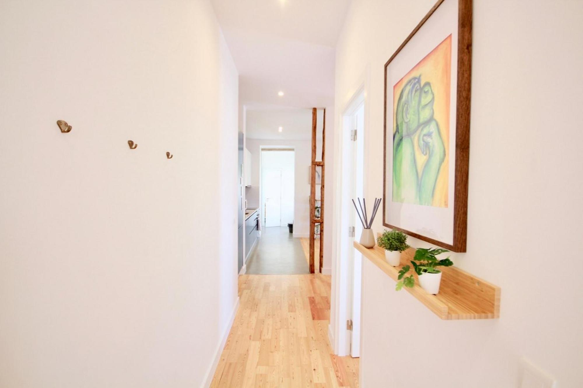 Akicity Anjos Cerulean Apartment Lissabon