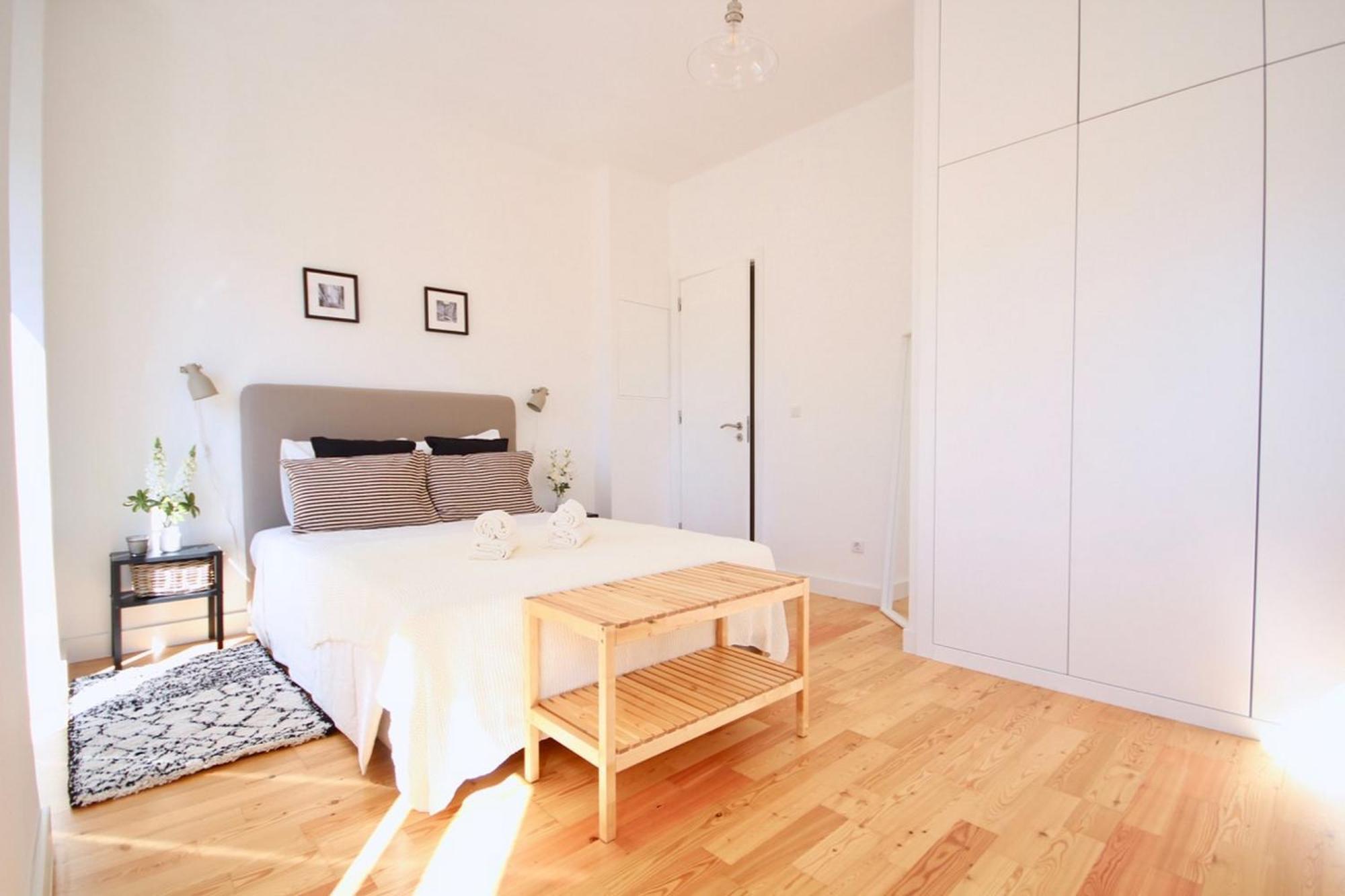 Akicity Anjos Cerulean Apartment Lissabon